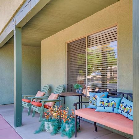 Red Rock Retreat With Patio 3 Mi To Downtown Sedona Villa Dış mekan fotoğraf