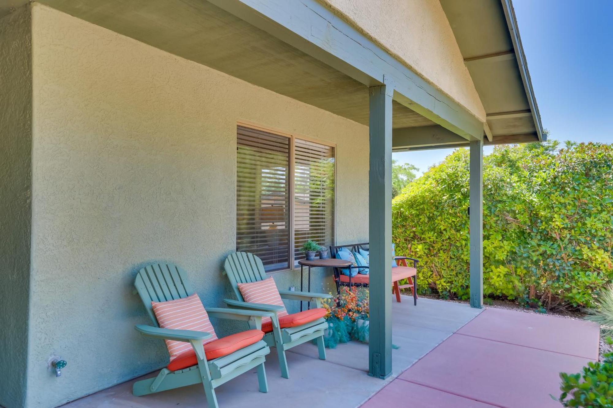 Red Rock Retreat With Patio 3 Mi To Downtown Sedona Villa Dış mekan fotoğraf